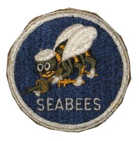 Seabee Patches